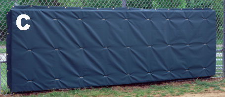 Baseball Backstop Mat