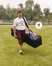 Football Equipment Bags