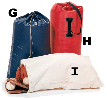 Football Bags