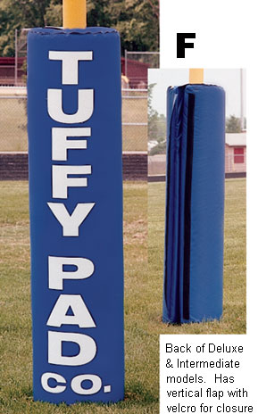 Football Goal Post Pads