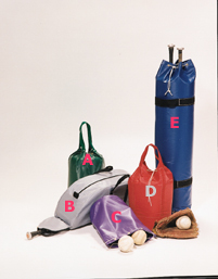 baseball bags