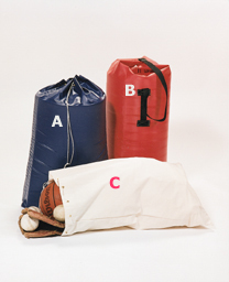 Duffel bags