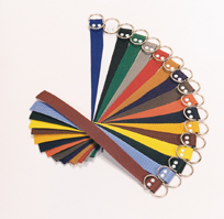 web belts