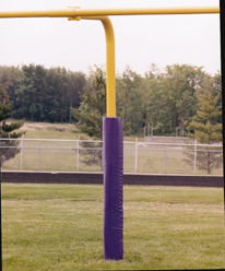 goal post pads