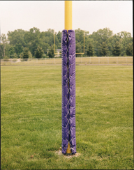 goal post pads