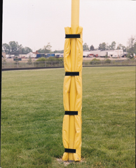 goal post pads