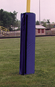 goal post pads