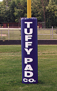 goal post pads