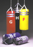 training stiking bags