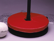 volleyball base pads