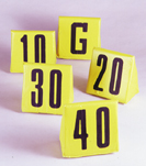 yard line markers