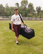 yard line marker bag