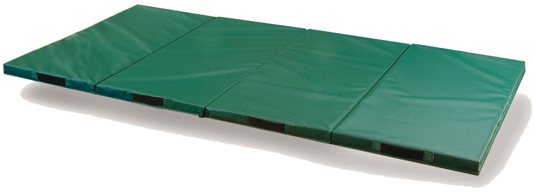 Tuffy Gym Pads can handle what you throw at them