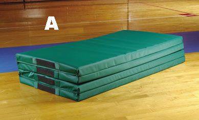 Tuffy Gym Pads can handle what you throw at them