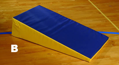 Tuffy Gym Pads can handle what you throw at them